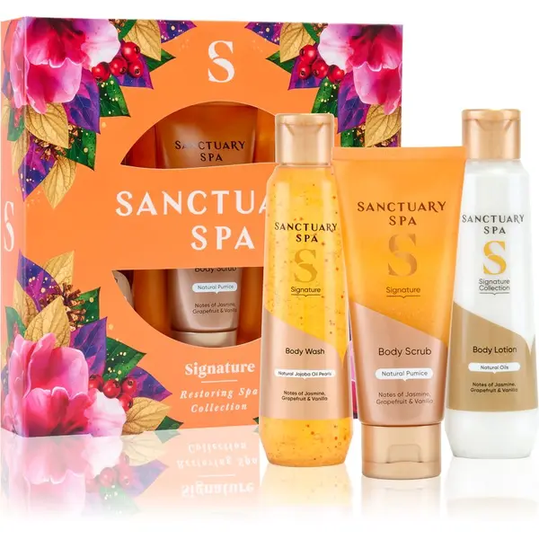 Sanctuary Spa Sanctuary Spa Signature Collection poklon set za tijelo