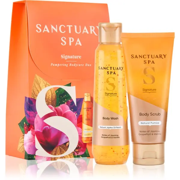 Sanctuary Spa Sanctuary Spa Signature Collection poklon set za tijelo