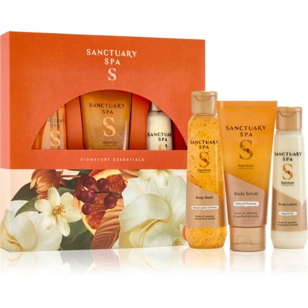 Sanctuary Spa Sanctuary Spa Signature Essentials poklon set