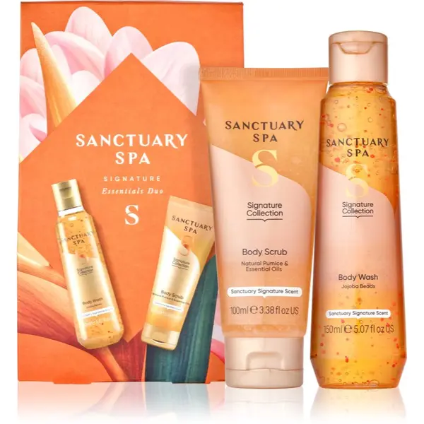 Sanctuary Spa Sanctuary Spa Signature Essentials poklon set duo