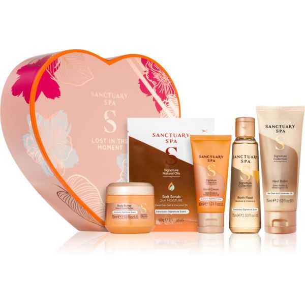 Sanctuary Spa Sanctuary Spa Signature Lost In The Moment poklon set (za tijelo)