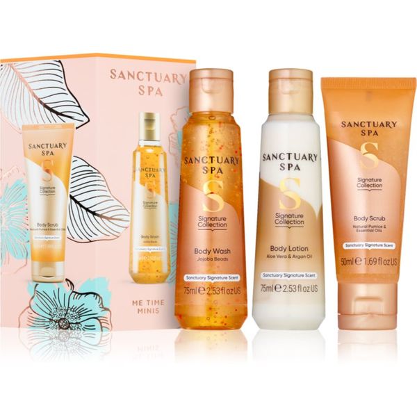 Sanctuary Spa Sanctuary Spa Signature Me Time Minis savršena njega (za tijelo)
