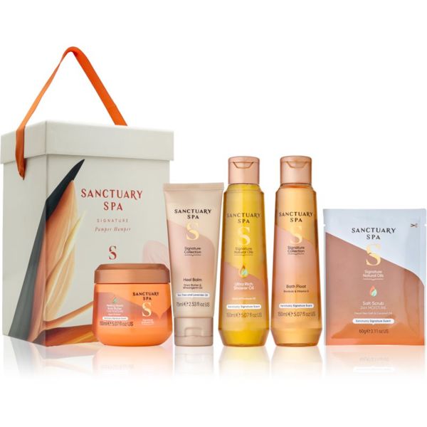 Sanctuary Spa Sanctuary Spa Signature Pamper Hamper poklon set