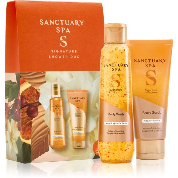 Sanctuary Spa Sanctuary Spa Signature Shower Duo poklon set