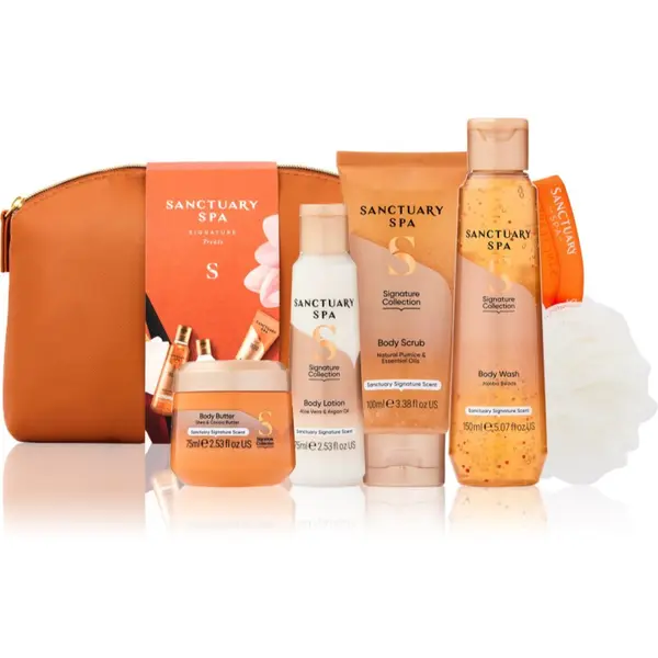 Sanctuary Spa Sanctuary Spa Signature Treats poklon set
