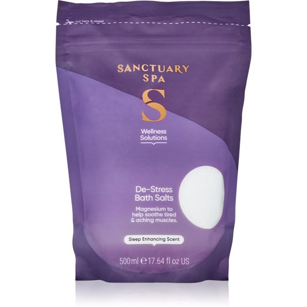 Sanctuary Spa Sanctuary Spa Wellness sol za kupku s umirujućim djelovanjem 500 g