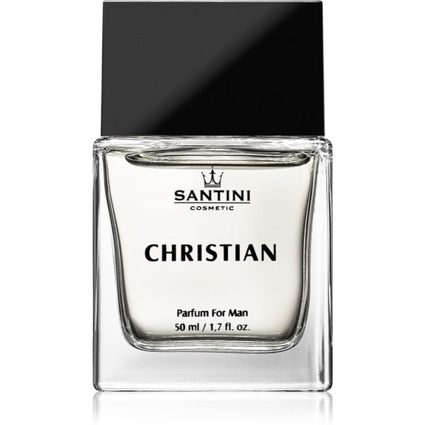 SANTINI Cosmetic SANTINI Cosmetic Christian parfemska voda za muškarce 50 ml