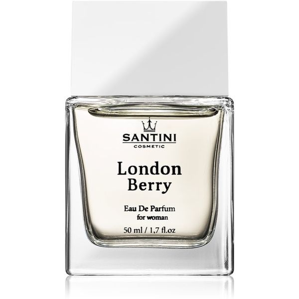 SANTINI Cosmetic SANTINI Cosmetic London Berry parfemska voda za žene 50 ml