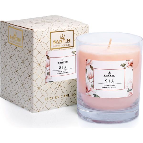 SANTINI Cosmetic SANTINI Cosmetic Sia mirisna svijeća 200 g