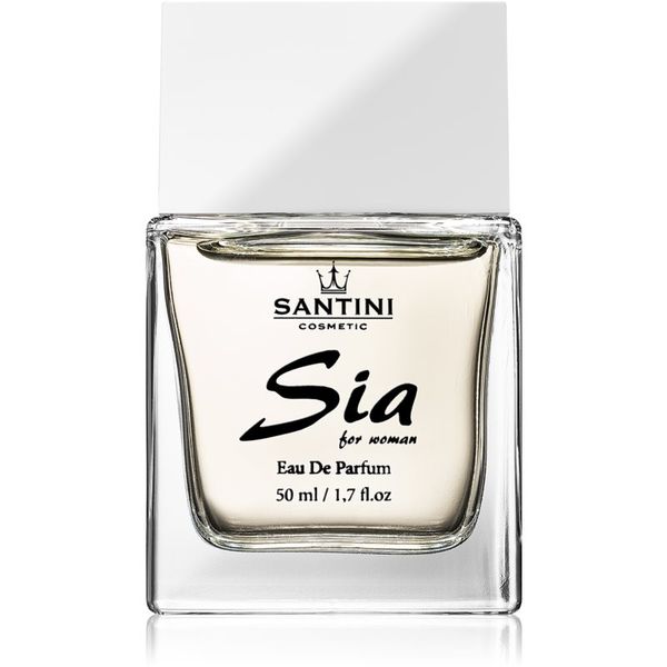 SANTINI Cosmetic SANTINI Cosmetic Sia parfemska voda za žene 50 ml