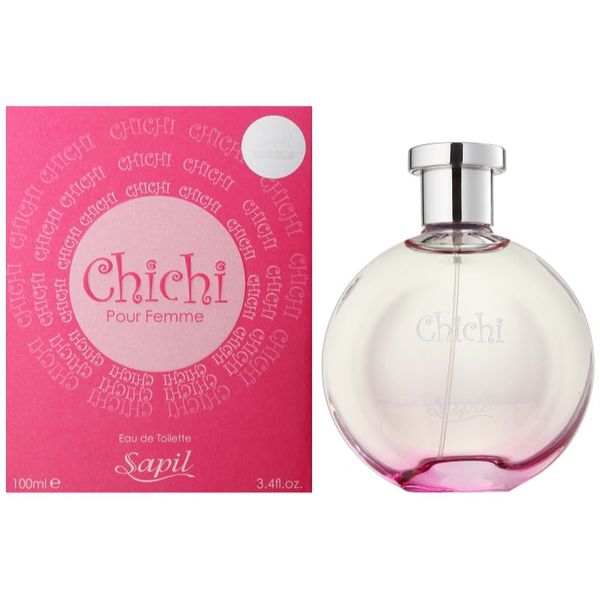 Sapil Sapil Chichi toaletna voda za žene 100 ml