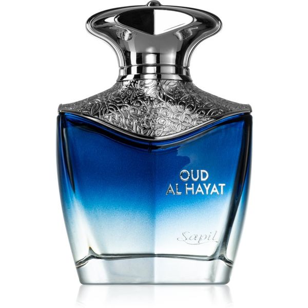 Sapil Sapil Oud Al Hayat parfemska voda uniseks 100 ml