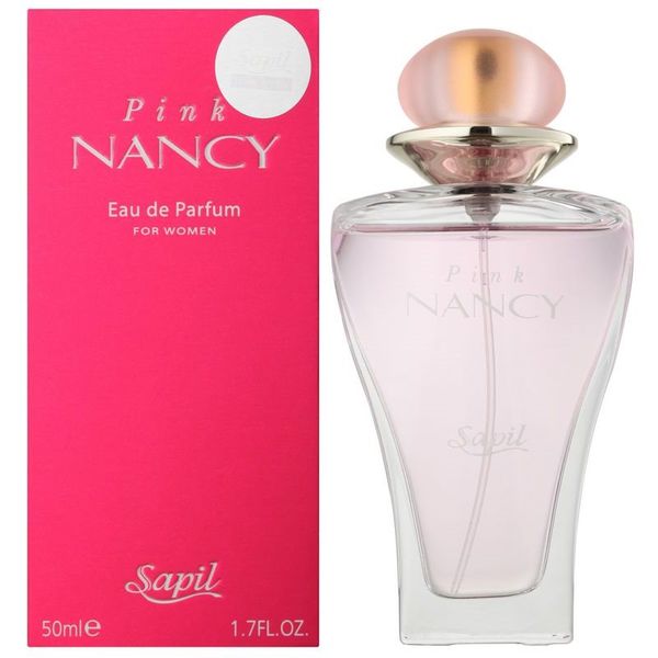 Sapil Sapil Pink Nancy parfemska voda za žene 50 ml