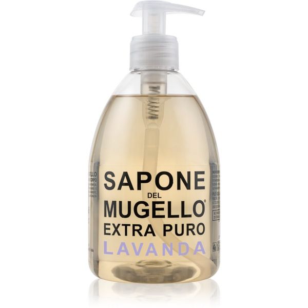 Sapone del Mugello Sapone del Mugello Levander tekući sapun za ruke 500 ml