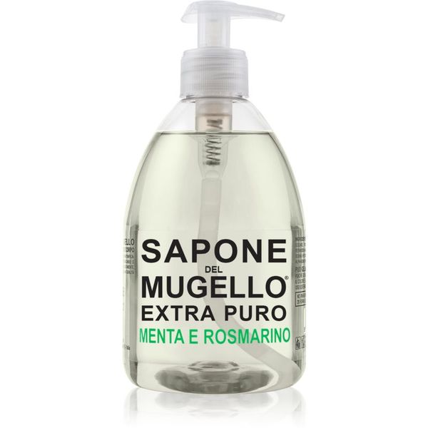 Sapone del Mugello Sapone del Mugello Rosemary Mint tekući sapun 500 ml