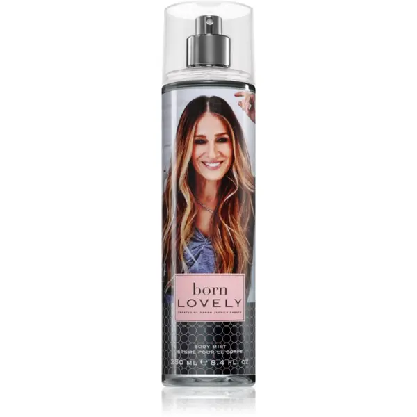 Sarah Jessica Parker Sarah Jessica Parker Born Lovely sprej za tijelo za žene 250 ml