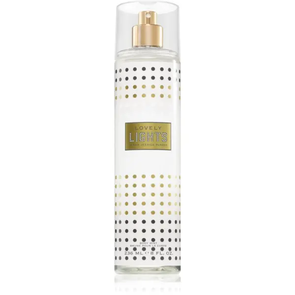 Sarah Jessica Parker Sarah Jessica Parker Lovely Lights sprej za tijelo za žene 236 ml