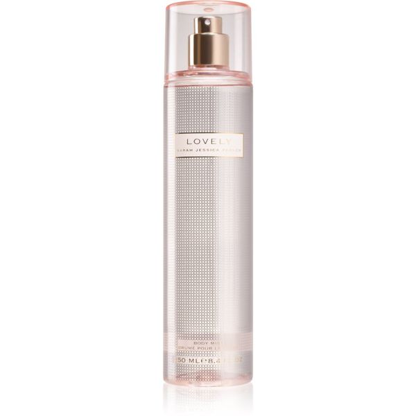 Sarah Jessica Parker Sarah Jessica Parker Lovely parfumirani sprej za tijelo za žene 250 ml