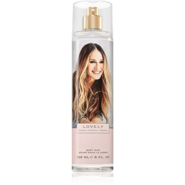Sarah Jessica Parker Sarah Jessica Parker Lovely sprej za tijelo za žene 236 ml