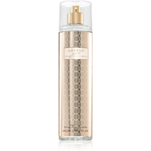 Sarah Jessica Parker Sarah Jessica Parker Lovely You sprej za tijelo za žene 250 ml