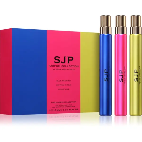 Sarah Jessica Parker Sarah Jessica Parker SJP Parfum Collection Discovery Kit set za žene 3x10 ml