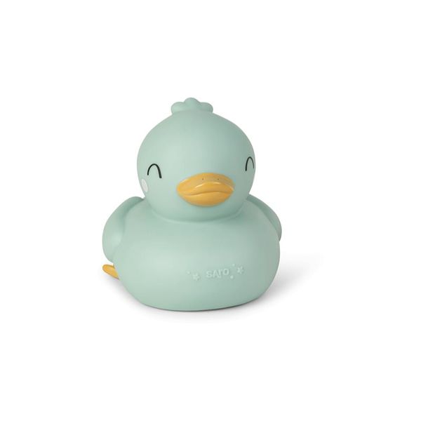 Saro Baby Saro Baby Giant Bath Duck igračka za vodu 4 m+ Mint 1 kom