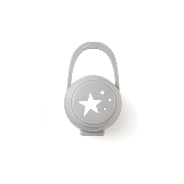 Saro Baby Saro Baby Pacifier Box Galaxy kutijica za dudu Grey 1 kom
