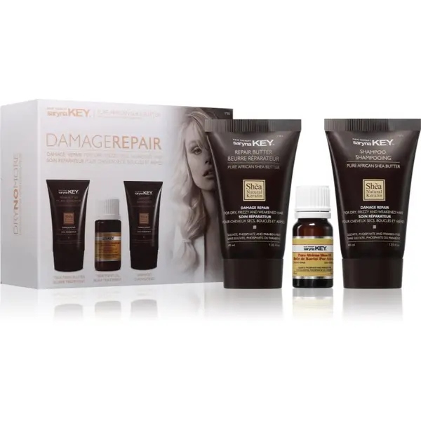 Saryna Key Saryna Key Damage Repair Travel Set putni set za kosu