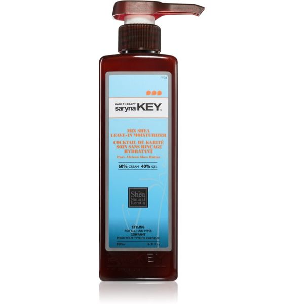Saryna Key Saryna Key Mix Shea gel za stiliziranje 500 ml