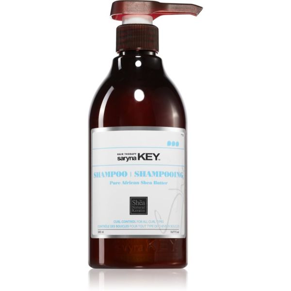 Saryna Key Saryna Key Pure African Shea Butter Curl Control šampon sa shea maslacem 500 ml