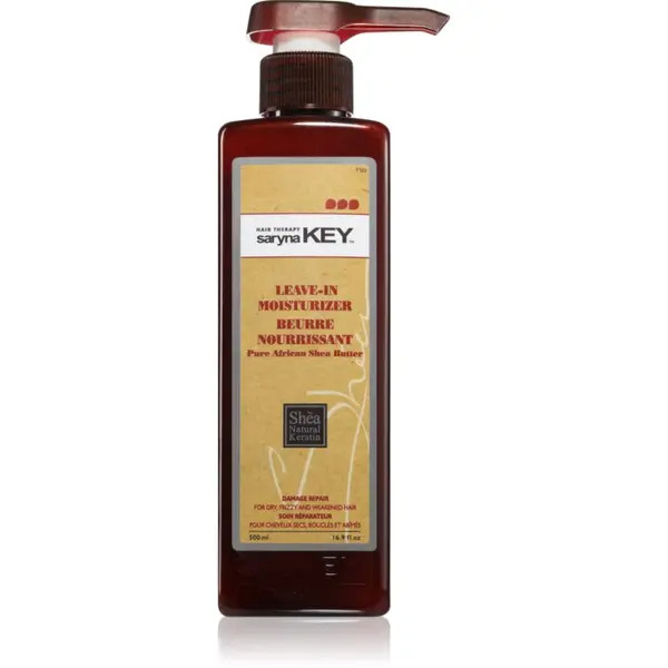 Saryna Key Saryna Key Pure African Shea Butter Damage Repair regenerator bez ispiranja sa shea maslacem 500 ml