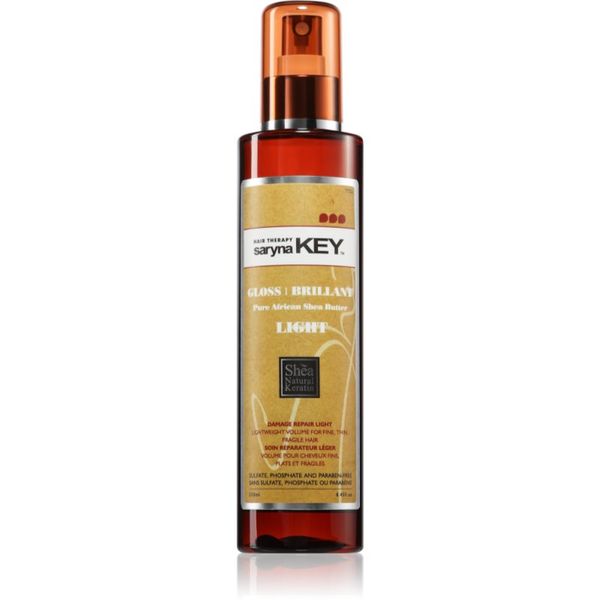 Saryna Key Saryna Key Pure African Shea Butter Light njega bez ispiranja sa shea maslacem 250 ml
