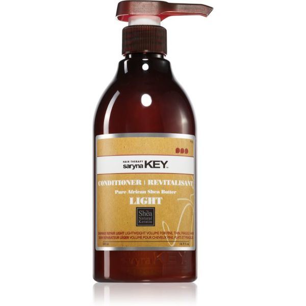 Saryna Key Saryna Key Pure African Shea Butter Light regenerator sa shea maslacem 500 ml