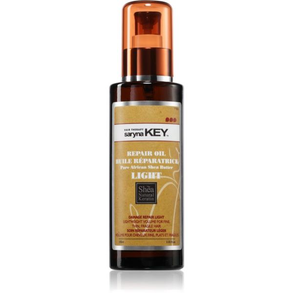 Saryna Key Saryna Key Pure African Shea Butter Light ulje za kosu sa shea maslacem 105 ml