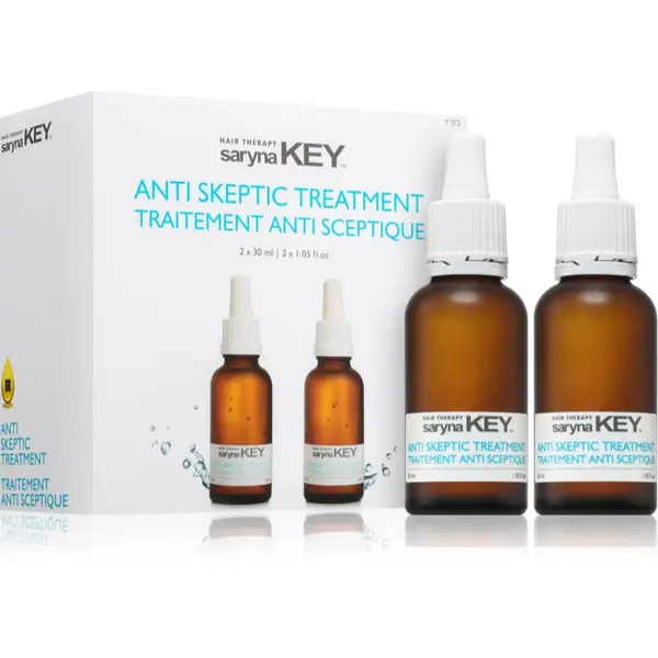 Saryna Key Saryna Key Unique Pro Anti Skeptic Treatment tretman protiv gubitka kose 2x30 ml
