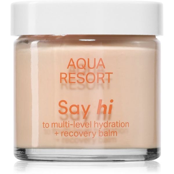 Say Hi Say Hi Aqua Resort obnavljajuća hidratantna krema 50 ml