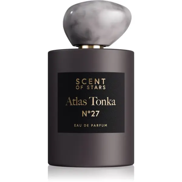 SCENT OF STARS SCENT OF STARS Atlas Tonka Nº 27 parfemska voda uniseks 100 ml