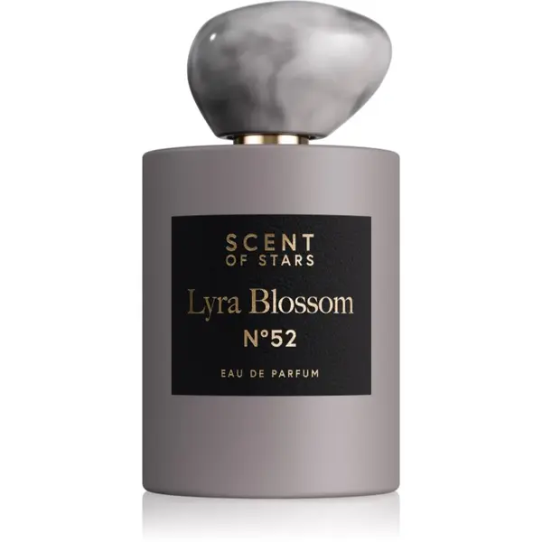 SCENT OF STARS SCENT OF STARS Lyra Blossom Nº 52 parfemska voda za žene 100 ml