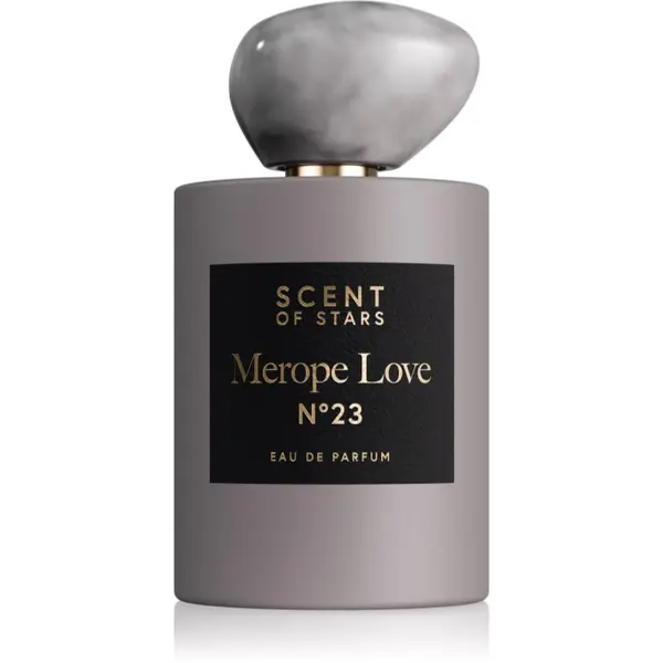 SCENT OF STARS SCENT OF STARS Merope Love Nº 23 parfemska voda za žene 100 ml