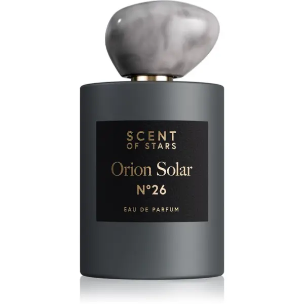 SCENT OF STARS SCENT OF STARS Orion Solar Nº 26 parfemska voda uniseks 100 ml