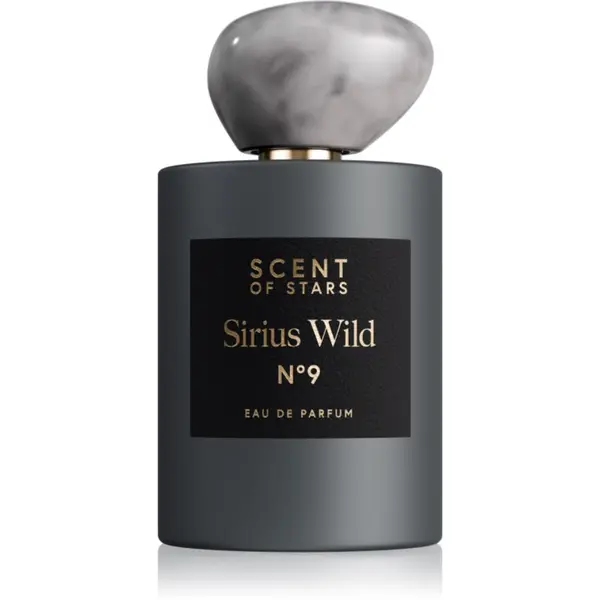 SCENT OF STARS SCENT OF STARS Sirius Wild Nº 9 parfemska voda za muškarce 100 ml