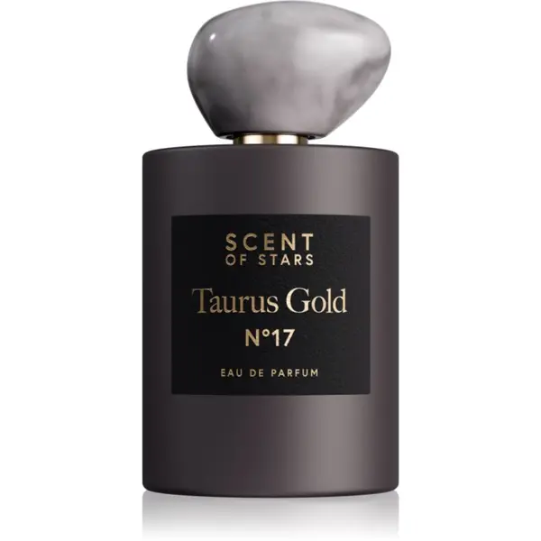 SCENT OF STARS SCENT OF STARS Taurus Gold Nº 17 parfemska voda uniseks 100 ml