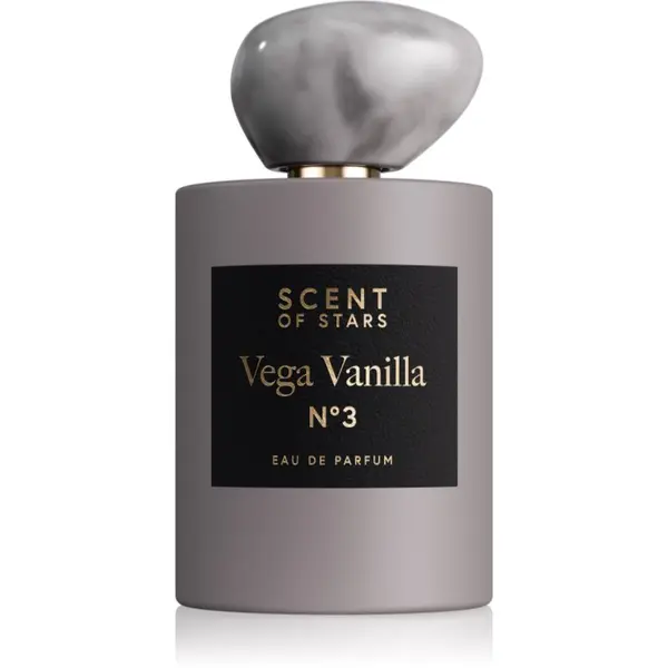 SCENT OF STARS SCENT OF STARS Vega Vanilla Nº 3 parfemska voda za žene 100 ml