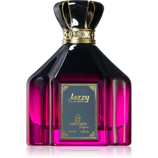 Scentsations Scentsations Jazzy parfemska voda uniseks 100 ml