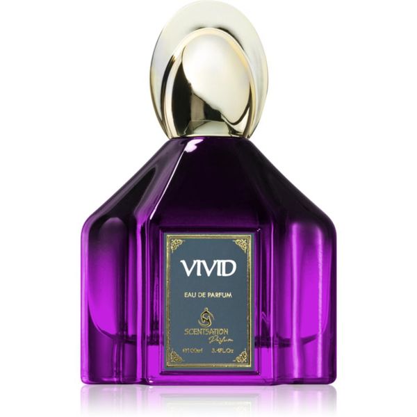 Scentsations Scentsations Vivid parfemska voda za žene 100 ml