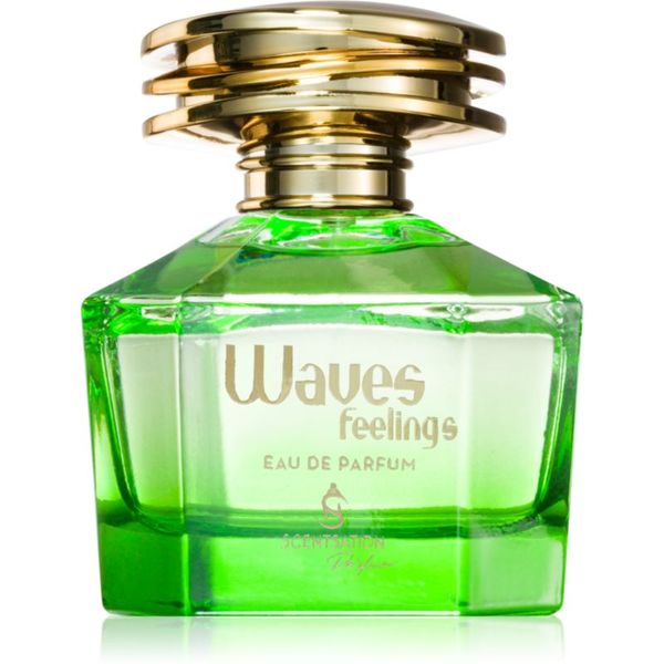 Scentsations Scentsations Wave Feeling parfemska voda za žene 100 ml