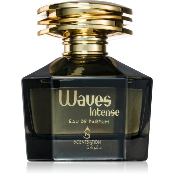 Scentsations Scentsations Wave Intense parfemska voda za žene 100 ml