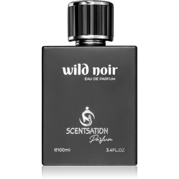 Scentsations Scentsations Wild Noir parfemska voda za muškarce 100 ml