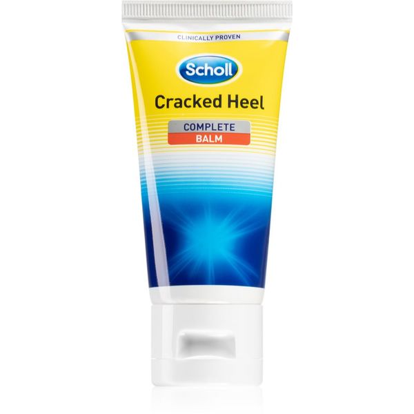 Scholl Scholl Cracked Heel krema za ispucale pete 60 ml