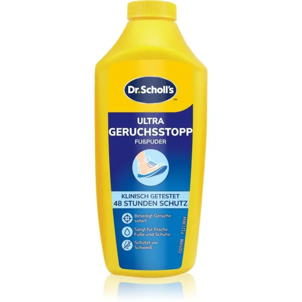 Scholl Scholl Dr. Scholl's 48 Hour Protection puder za stopala 85 g